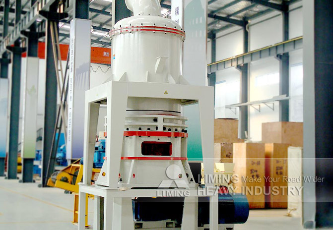 HGM Series Micro Powder Mill