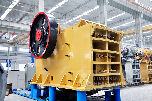 Jaw Crusher Mahicne